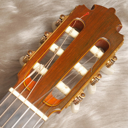 小森曠 Hiroshi Komori 1979年 No.20 (松・中南米ローズウッド 655mm) 【中古】 クラシックギター