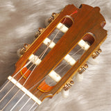 小森曠 Hiroshi Komori 1979年 No.20 (松・中南米ローズウッド 655mm) 【中古】 クラシックギター