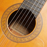 野田公義 Kimiyoshi Noda Clase.SS (松・シープレス＆ローズウッド 650mm) 【中古】 クラシックギター