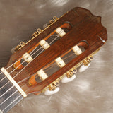 野田公義 Kimiyoshi Noda Clase.SS (松・シープレス＆ローズウッド 650mm) 【中古】 クラシックギター