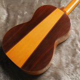 野田公義 Kimiyoshi Noda Clase.SS (松・シープレス＆ローズウッド 650mm) 【中古】 クラシックギター