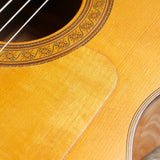 野田公義 Kimiyoshi Noda Clase.SS (松・シープレス＆ローズウッド 650mm) 【中古】 クラシックギター