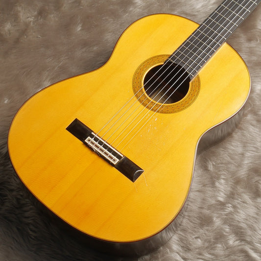 ラファエル・ロマン Rafael Roman 1999年 (松・ローズウッド 655mm) スペイン 【中古】 クラシックギター