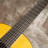 ラファエル・ロマン Rafael Roman 1999年 (松・ローズウッド 655mm) スペイン 【中古】 クラシックギター