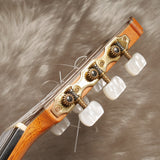 ラファエル・ロマン Rafael Roman 1999年 (松・ローズウッド 655mm) スペイン 【中古】 クラシックギター