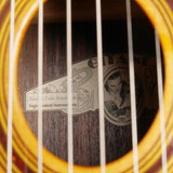 ジタン Gitane Lulo Reinhardt model (松・ローズウッド 680mm) 【中古】 ジャズギター