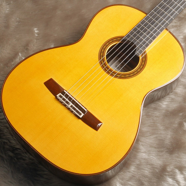 桜井正毅 Masaki Sakurai 2021年 Maestro RF ProsodyⅢ (松・ハカランダ 640mm) 【中古】 クラシックギター