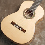 松井啓泰 Hiroyasu Matsui 2024年 HM2F (松・シープレス 630mm) 【中古】 フラメンコギター