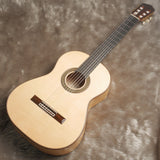 松井啓泰 Hiroyasu Matsui 2024年 HM2F (松・シープレス 630mm) 【中古】 フラメンコギター