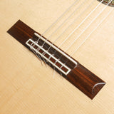 松井啓泰 Hiroyasu Matsui 2024年 HM2F (松・シープレス 630mm) 【中古】 フラメンコギター