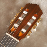 松井啓泰 Hiroyasu Matsui 2024年 HM2F (松・シープレス 630mm) 【中古】 フラメンコギター