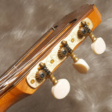 松井啓泰 Hiroyasu Matsui 2024年 HM2F (松・シープレス 630mm) 【中古】 フラメンコギター