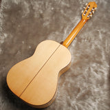 松井啓泰 Hiroyasu Matsui 2024年 HM2F (松・シープレス 630mm) 【中古】 フラメンコギター