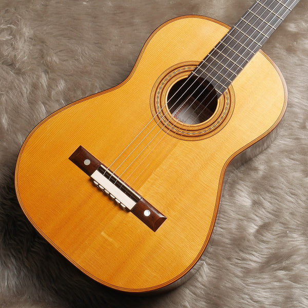 ガブリエレ・ロディ Gabriele Lodi 2016年 (松・中南米ローズウッド 650mm) イタリア 【中古】 クラシックギター