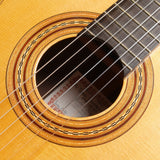 ガブリエレ・ロディ Gabriele Lodi 2016年 (松・中南米ローズウッド 650mm) イタリア 【中古】 クラシックギター