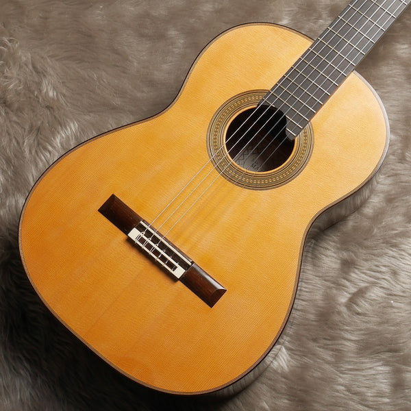 ジャン・ピエール・マゼ Jean Pierre Maze 2015年 (松・ローズウッド 650mm) フランス 【中古】 クラシックギター