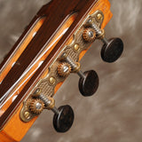 ジャン・ピエール・マゼ Jean Pierre Maze 2015年 (松・ローズウッド 650mm) フランス 【中古】 クラシックギター