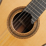 マヌエル・ベラスケス Manuel Velazquez 1990年 (松・ハカランダ 650mm) アメリカ 【中古】 クラシックギター