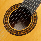 ファン・エルナンデス Juan Hernandez 2019年 Maestro (松・中南米ローズウッド 650mm) スペイン 【中古】 クラシックギター