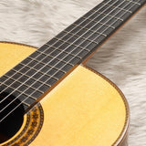 ファン・エルナンデス Juan Hernandez 2019年 Maestro (松・中南米ローズウッド 650mm) スペイン 【中古】 クラシックギター