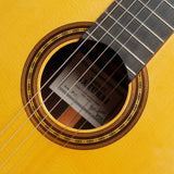 桜井正毅 Masaki Sakurai 2025年 Model PC (松・マダガスカル・ローズウッド 650mm) 【新品】 クラシックギター