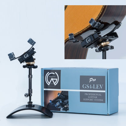 ウッドサイド・ギター・サポート GS4-LEV PRO
