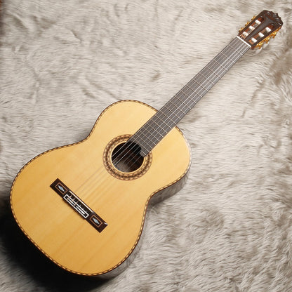 今井勇一 Yuichi Imai YJ-EX 2019年（松・ローズウッド 650mm）【中古】クラシックギター