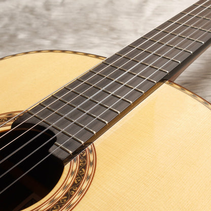 今井勇一 Yuichi Imai YJ-EX 2019年（松・ローズウッド 650mm）【中古】クラシックギター