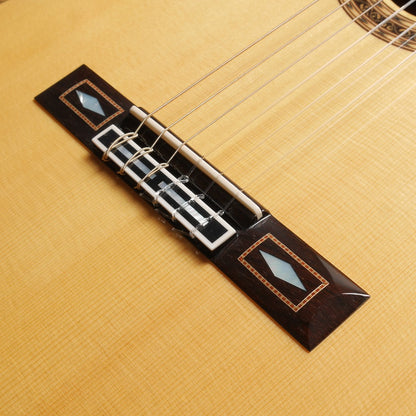 今井勇一 Yuichi Imai YJ-EX 2019年（松・ローズウッド 650mm）【中古】クラシックギター
