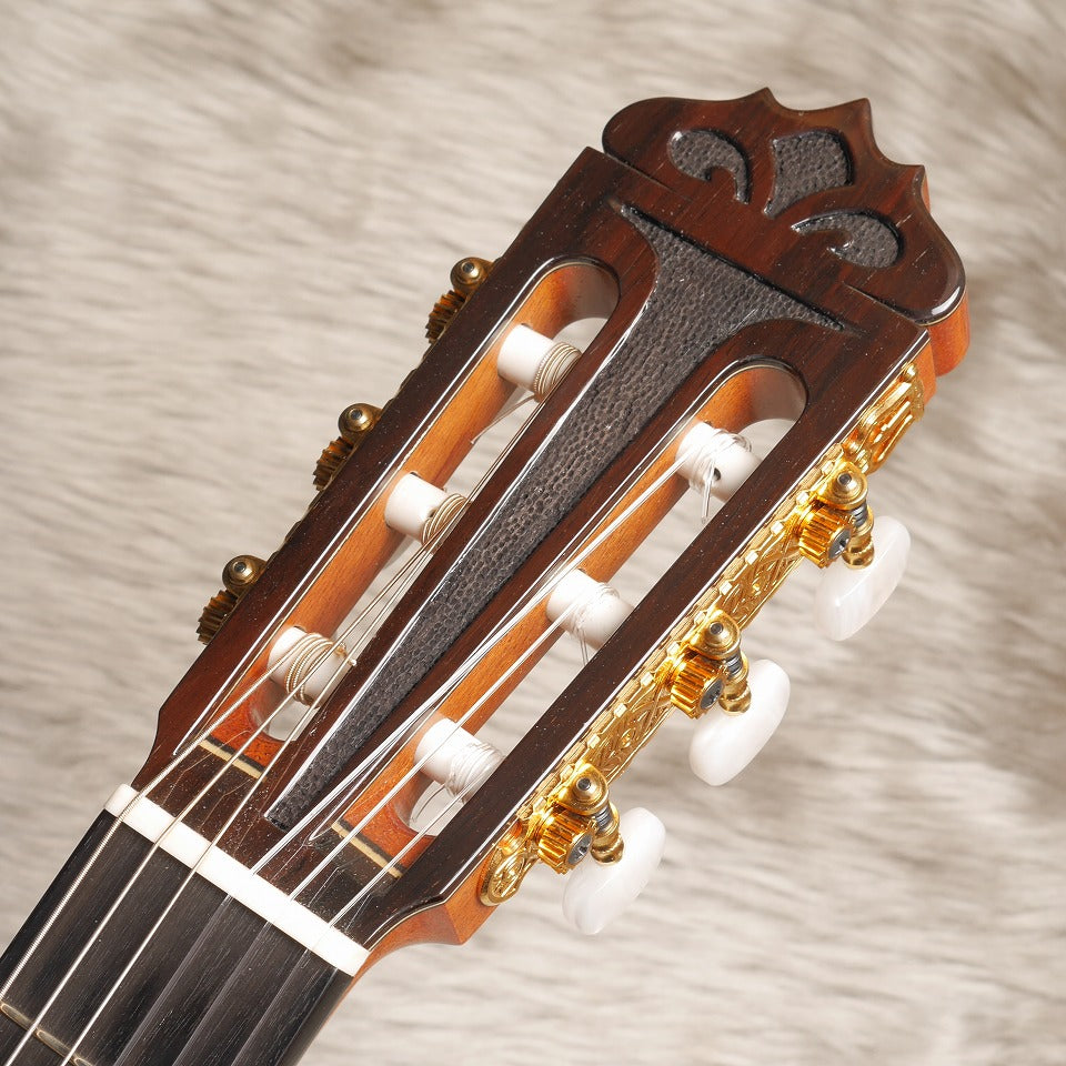 今井勇一 Yuichi Imai YJ-EX 2019年（松・ローズウッド 650mm）【中古】クラシックギター