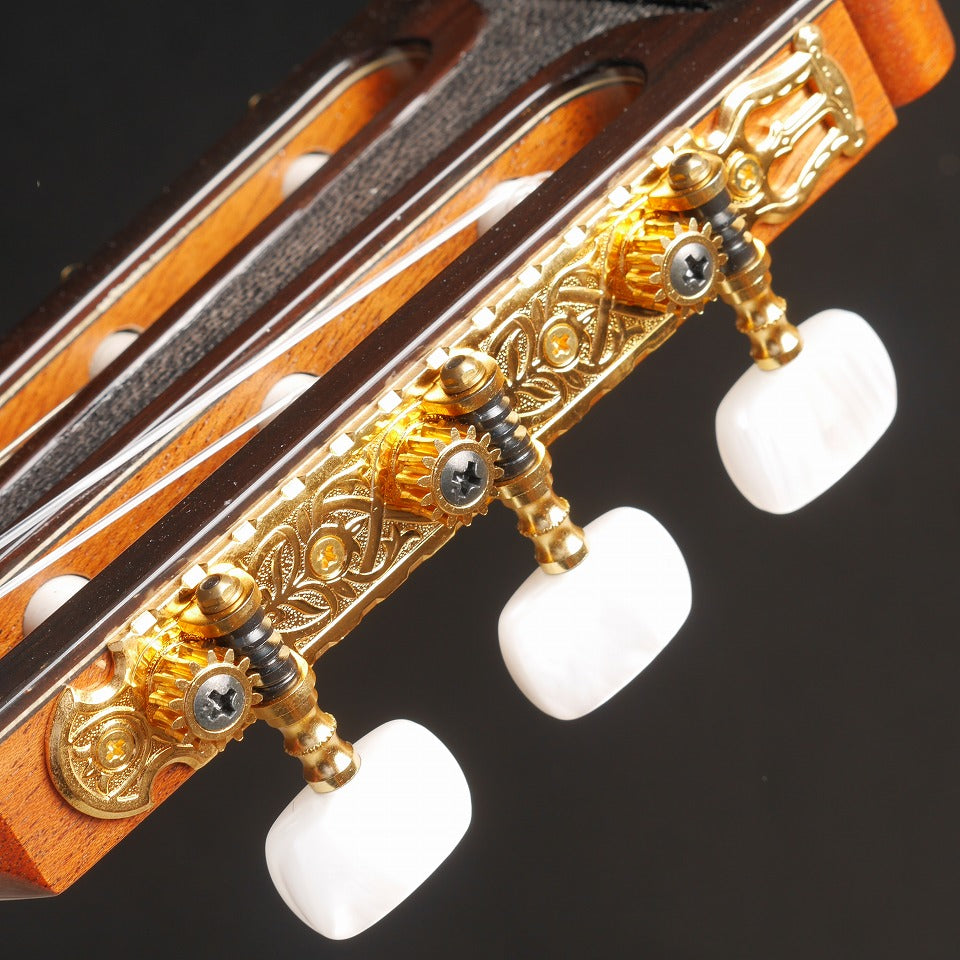今井勇一 Yuichi Imai YJ-EX 2019年（松・ローズウッド 650mm）【中古】クラシックギター