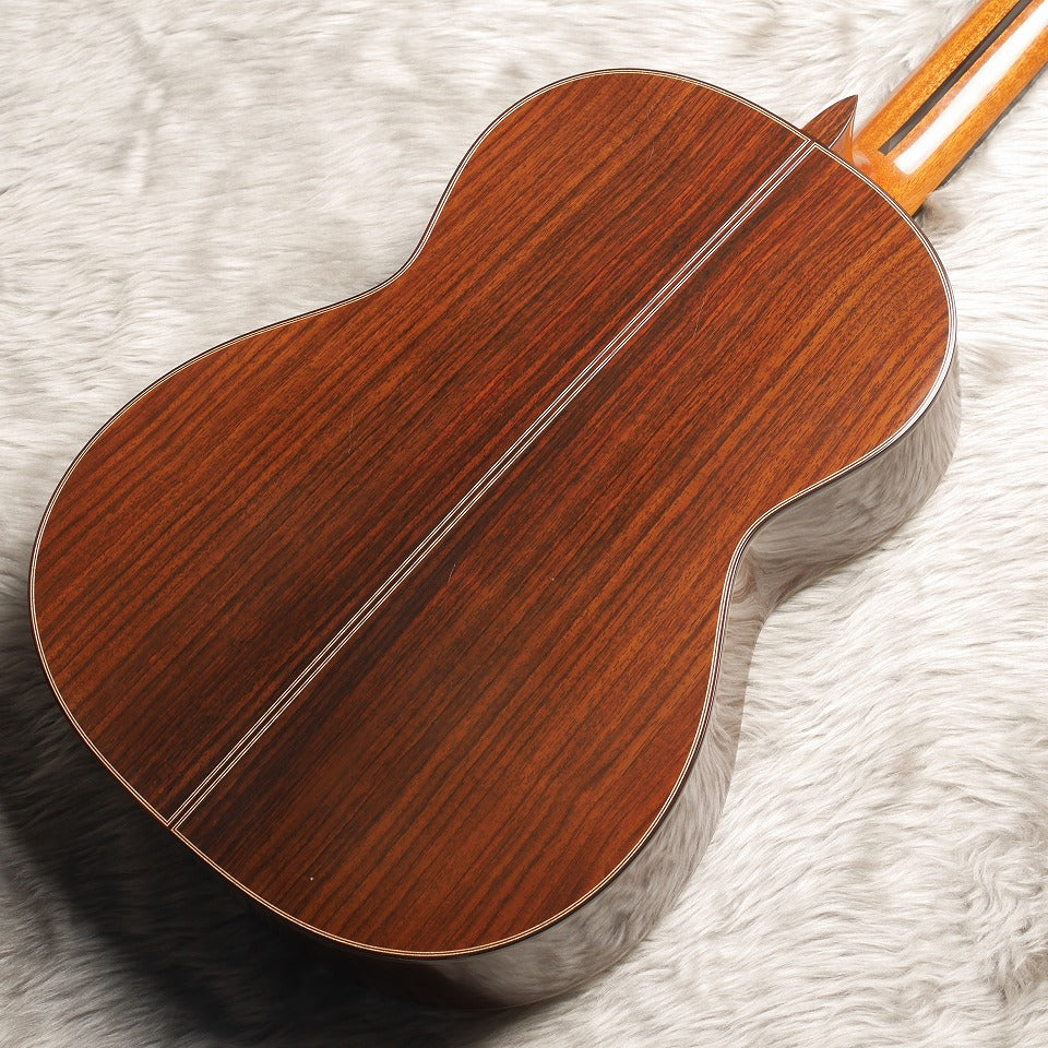 今井勇一 Yuichi Imai YJ-EX 2019年（松・ローズウッド 650mm）【中古】クラシックギター