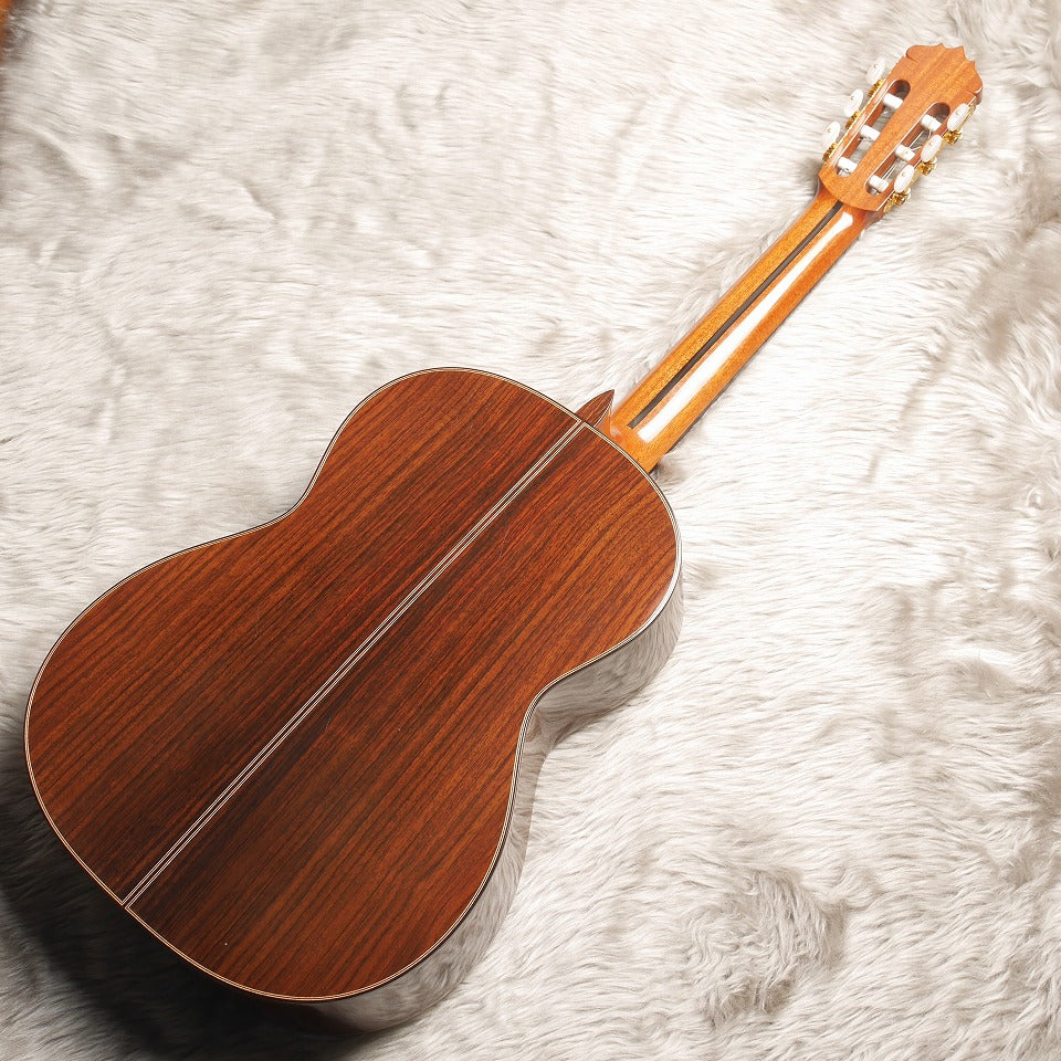 今井勇一 Yuichi Imai YJ-EX 2019年（松・ローズウッド 650mm）【中古】クラシックギター