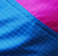 【mont-bell】インストゥルメント レインカバー（ L ）ブルー<br>（クラシックギター・アコースティックギター対応）