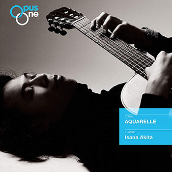 【CD】秋田勇魚〈AQUARELLE〜アクアレル〜〉