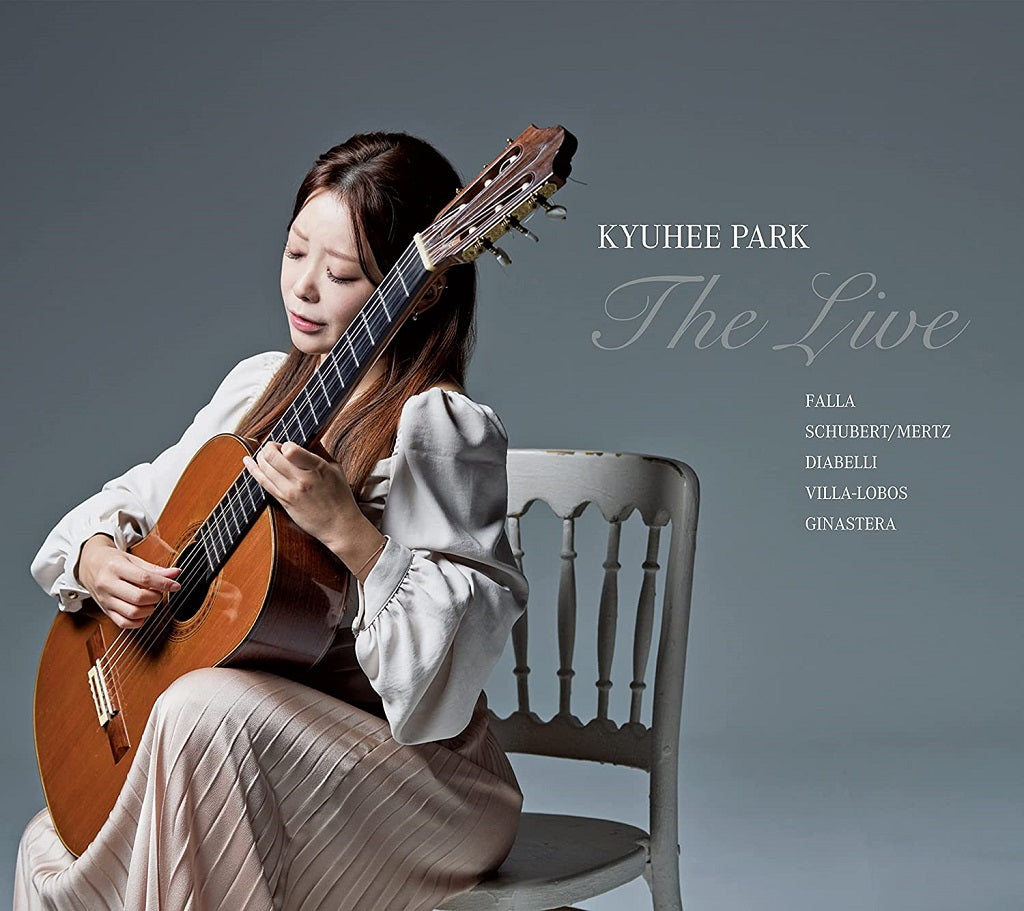 【CD】朴 葵姫〈The Live〉