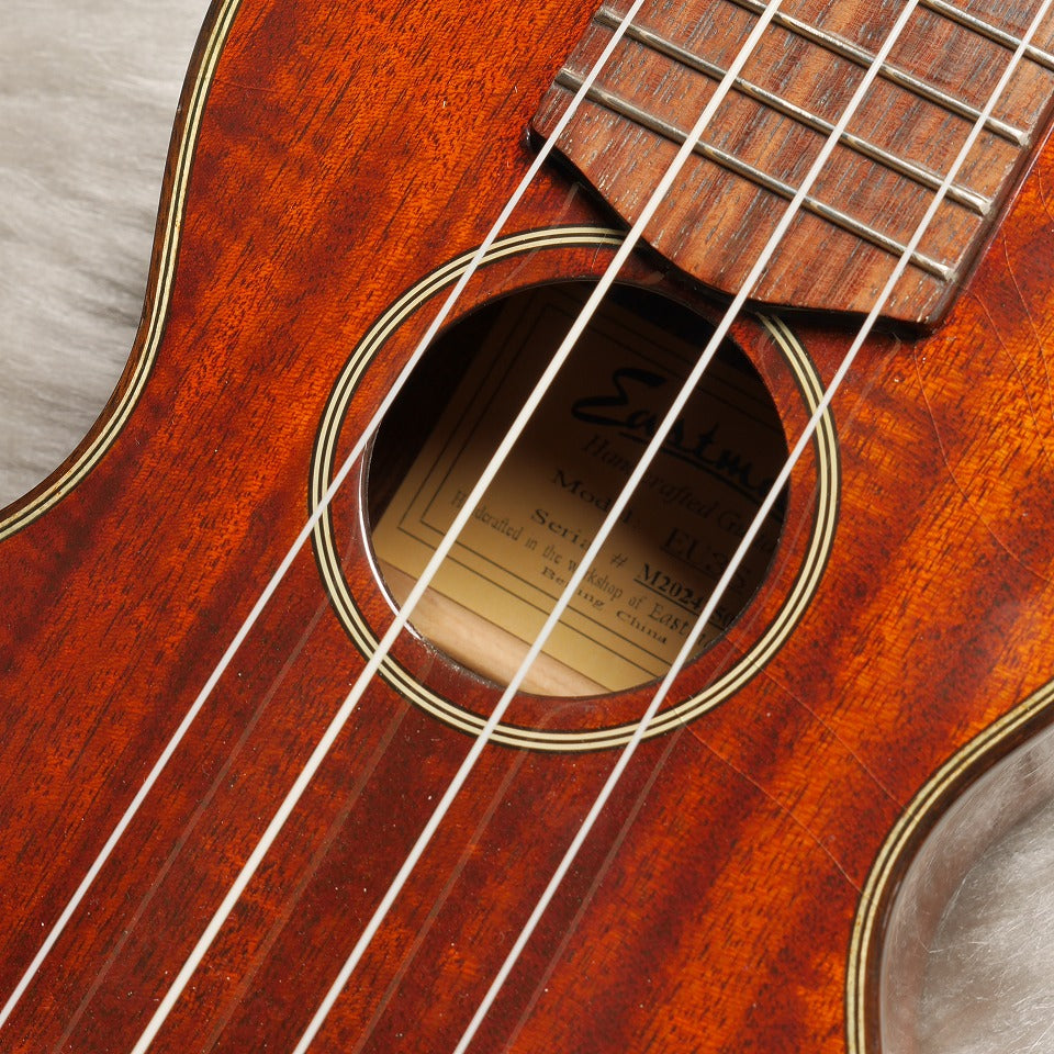 イーストマン Eastman  EU3S【新品特価】 ウクレレ