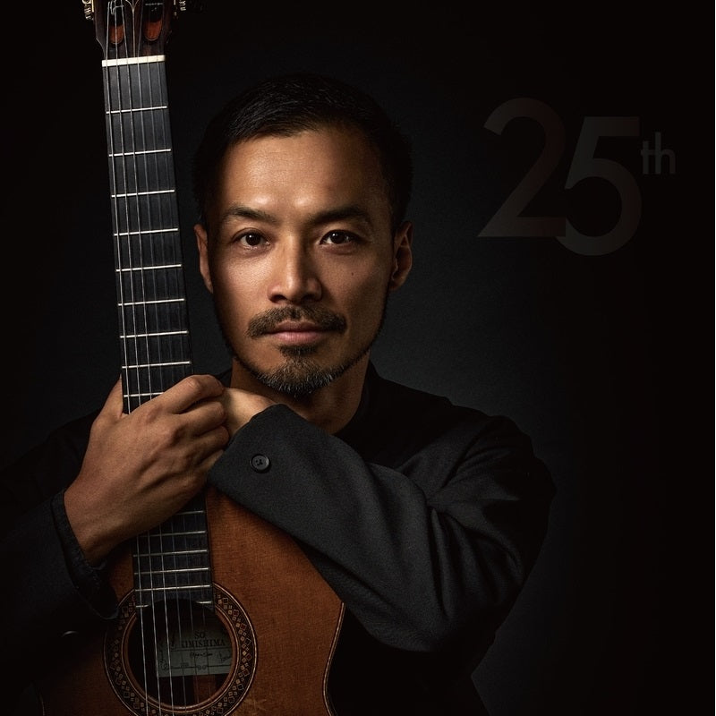 【CD】大萩康司〈25th Anniversary Best−音が紡いだ25年−〉2枚組