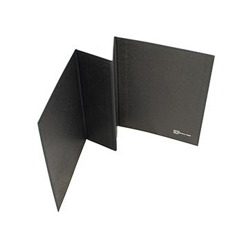 現代ギター | 折りたたみ譜面カバー スタンダード（ブラック）