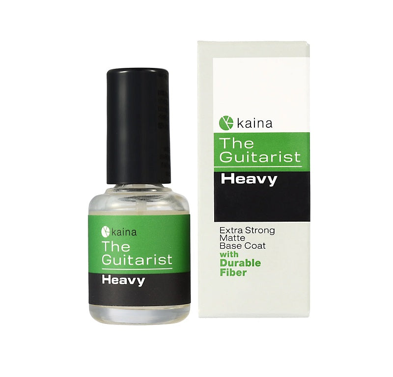 カイナ ザ・ギタリスト Heavy（ヘヴィ）　自爪用保護ベースコート
