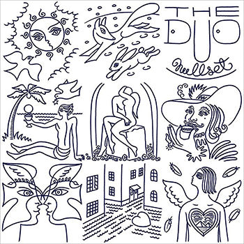 お取り寄せ【CD】The DUO〜鬼怒無月+鈴木大介〈Nullset〜ヌルセット〉