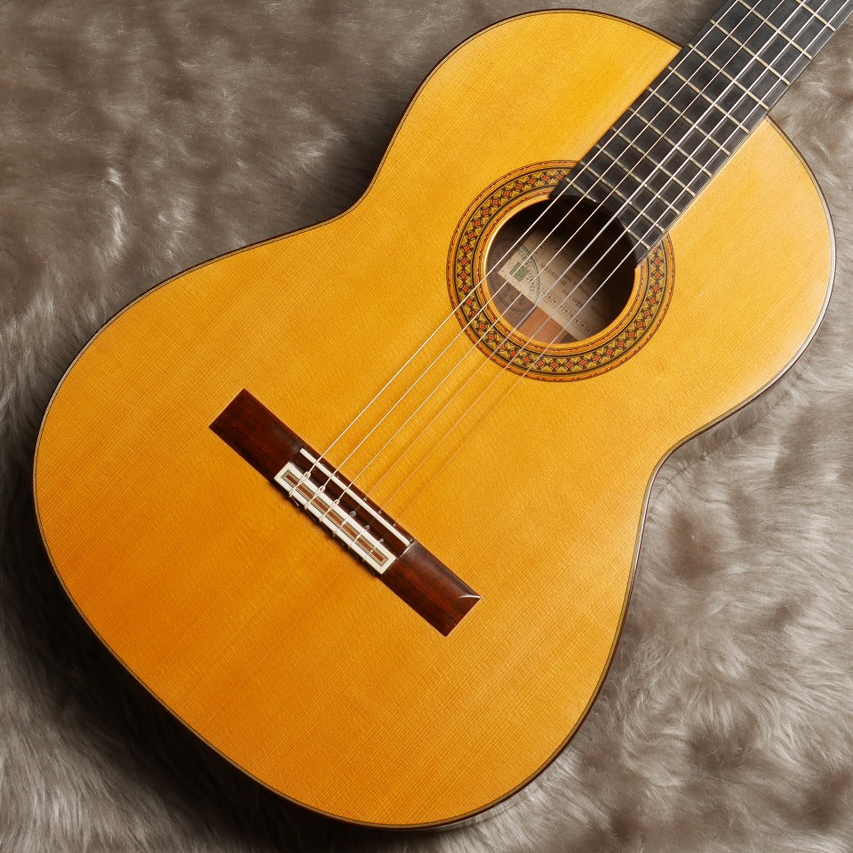 アルカンヘル・フェルナンデス Arcangel Fernandez 1993年 (松・ハカランダ 650mm) スペイン 【中古】 クラシックギター