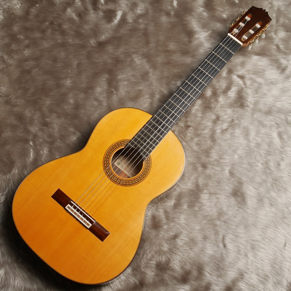 アルカンヘル・フェルナンデス Arcangel Fernandez 1993年 (松・ハカランダ 650mm) スペイン 【中古】 クラシックギター