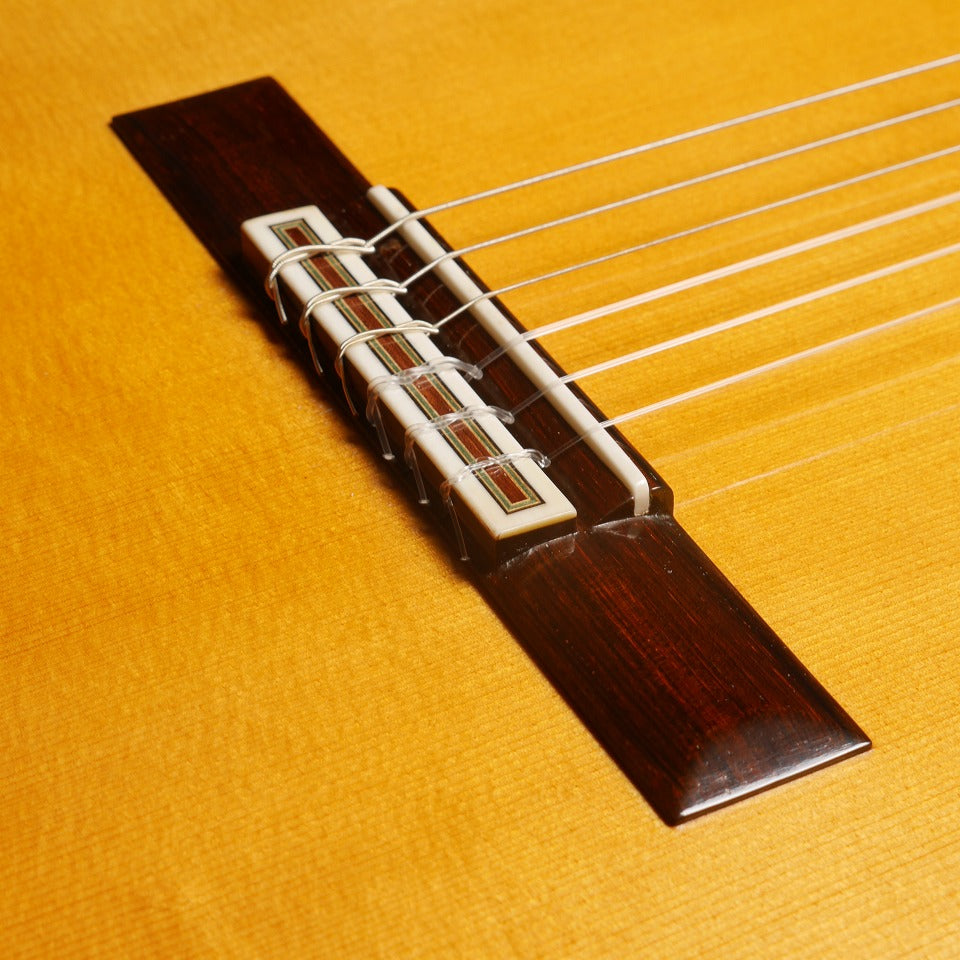 アルカンヘル・フェルナンデス Arcangel Fernandez 1993年 (松・ハカランダ 650mm) スペイン 【中古】 クラシックギター