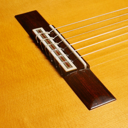 アルカンヘル・フェルナンデス Arcangel Fernandez 1993年 (松・ハカランダ 650mm) スペイン 【中古】 クラシックギター