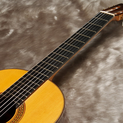 アルカンヘル・フェルナンデス Arcangel Fernandez 1993年 (松・ハカランダ 650mm) スペイン 【中古】 クラシックギター