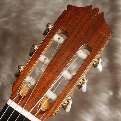 アルカンヘル・フェルナンデス Arcangel Fernandez 1993年 (松・ハカランダ 650mm) スペイン 【中古】 クラシックギター