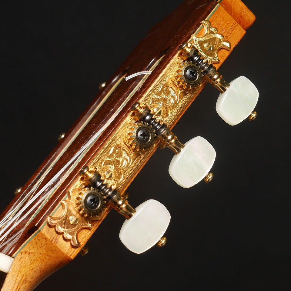 アルカンヘル・フェルナンデス Arcangel Fernandez 1993年 (松・ハカランダ 650mm) スペイン 【中古】 クラシックギター