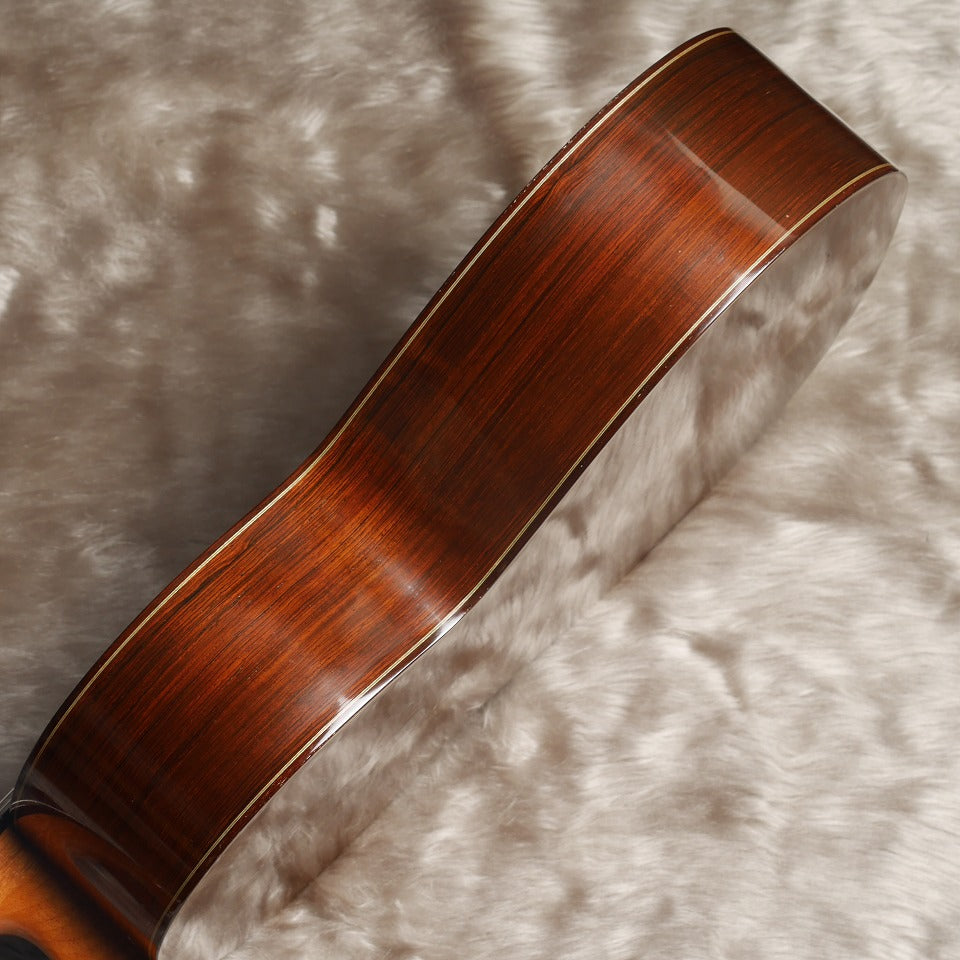 アルカンヘル・フェルナンデス Arcangel Fernandez 1993年 (松・ハカランダ 650mm) スペイン 【中古】 クラシックギター