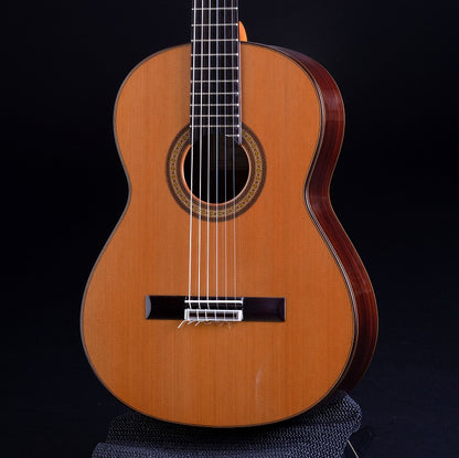 ビセンテ・カリージョ Vicente Carrillo エスタンダール (杉・インディアン・ローズウッド 650mm) スペイン 【新品】 クラシックギター 【お取り寄せ商品】